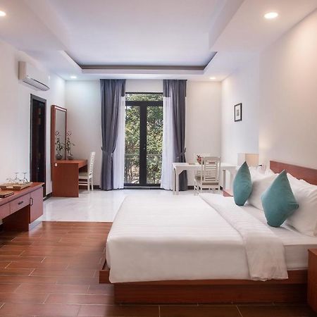 Angkor Sivutha Suites By Alfa Σιέμ Ρέαπ Εξωτερικό φωτογραφία