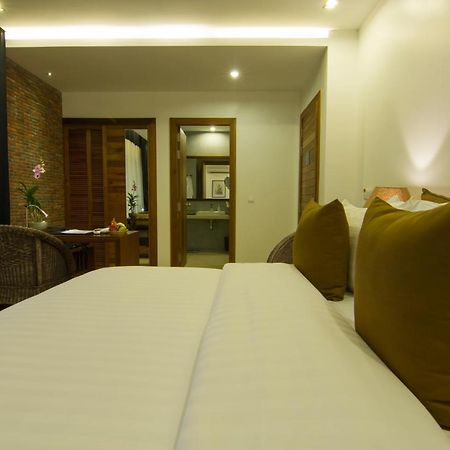 Angkor Sivutha Suites By Alfa Σιέμ Ρέαπ Εξωτερικό φωτογραφία