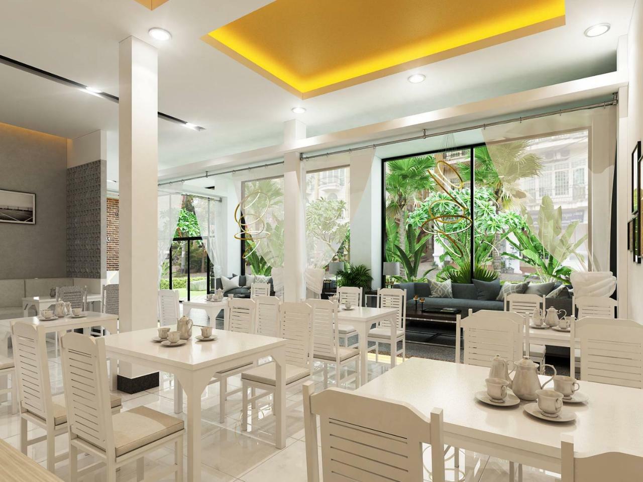 Angkor Sivutha Suites By Alfa Σιέμ Ρέαπ Εξωτερικό φωτογραφία