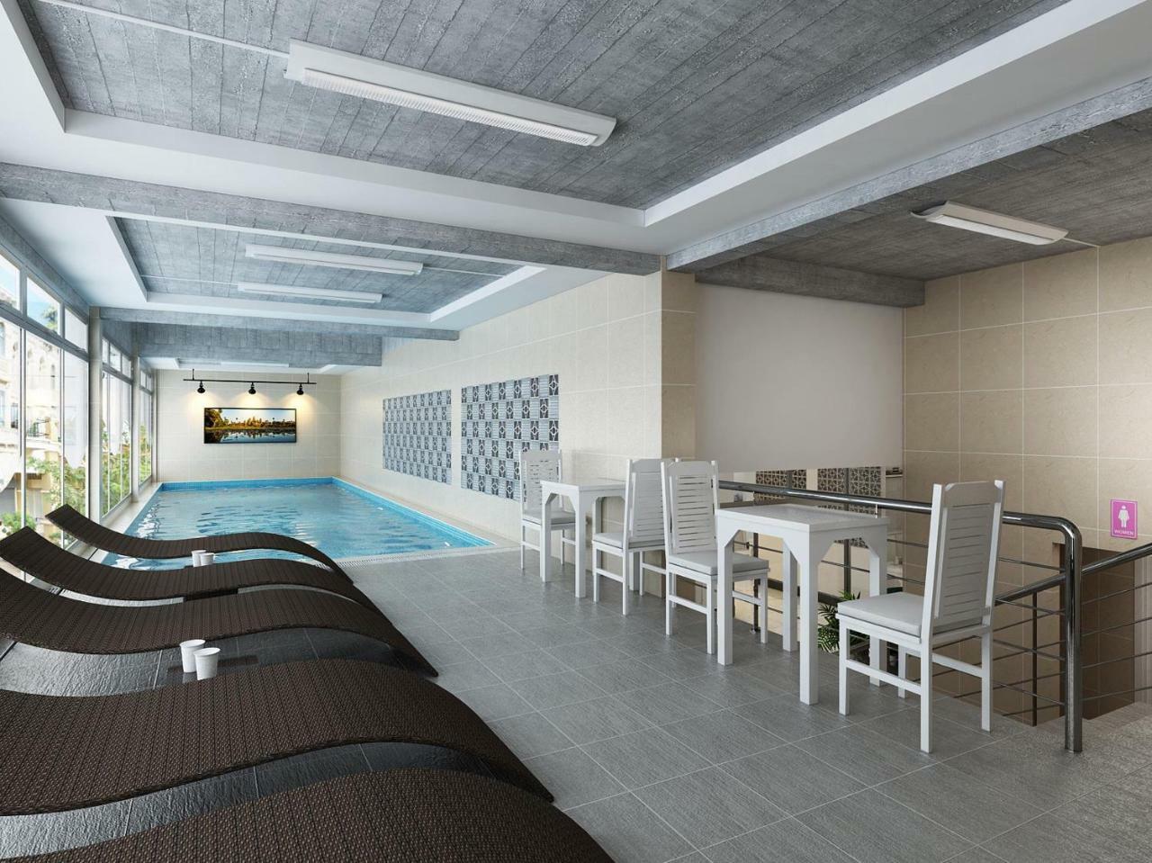 Angkor Sivutha Suites By Alfa Σιέμ Ρέαπ Εξωτερικό φωτογραφία