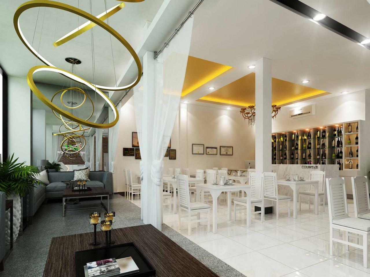 Angkor Sivutha Suites By Alfa Σιέμ Ρέαπ Εξωτερικό φωτογραφία