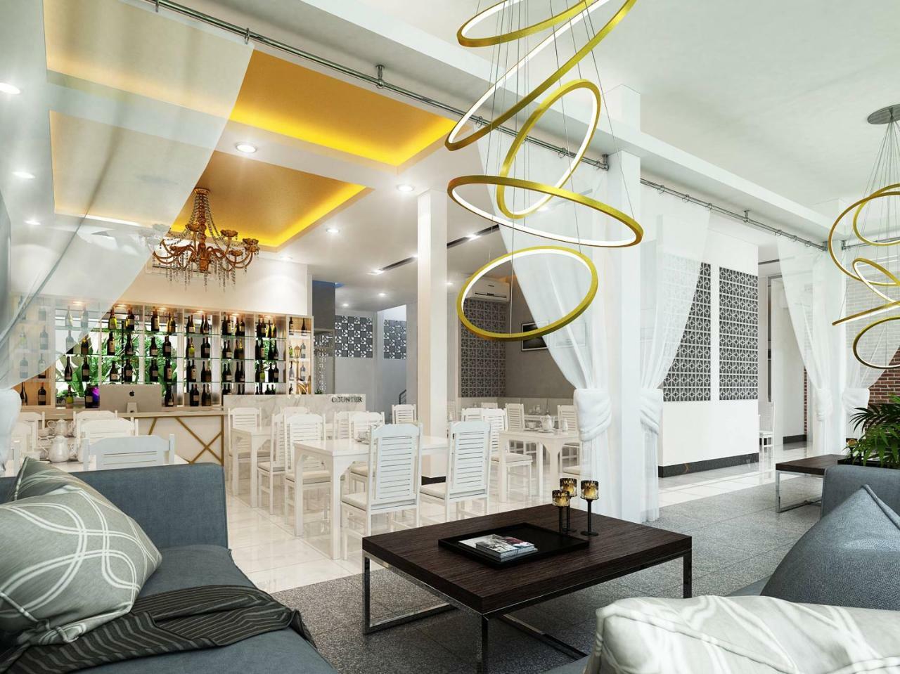 Angkor Sivutha Suites By Alfa Σιέμ Ρέαπ Εξωτερικό φωτογραφία