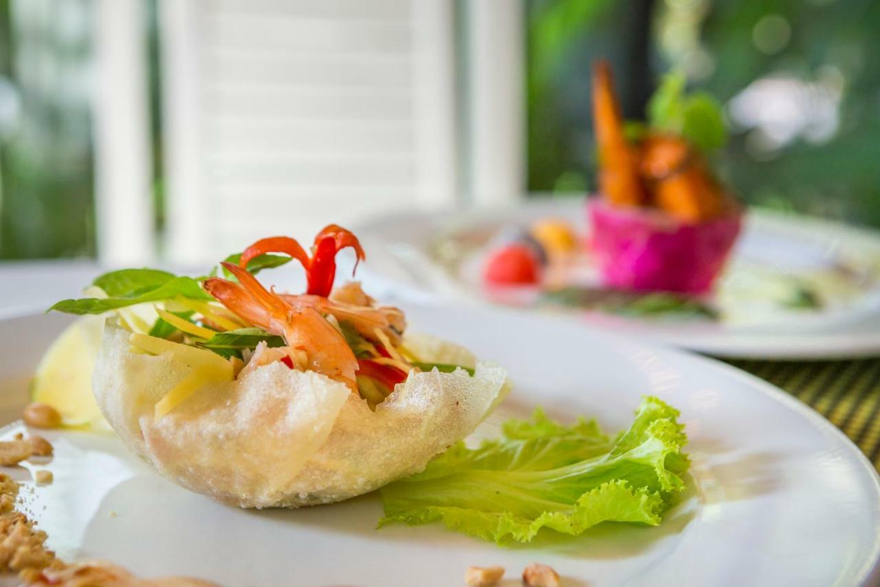 Angkor Sivutha Suites By Alfa Σιέμ Ρέαπ Εξωτερικό φωτογραφία