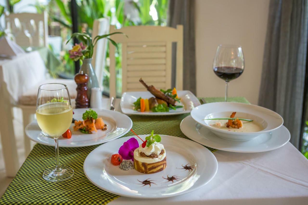 Angkor Sivutha Suites By Alfa Σιέμ Ρέαπ Εξωτερικό φωτογραφία