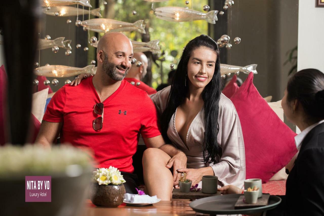 Angkor Sivutha Suites By Alfa Σιέμ Ρέαπ Εξωτερικό φωτογραφία