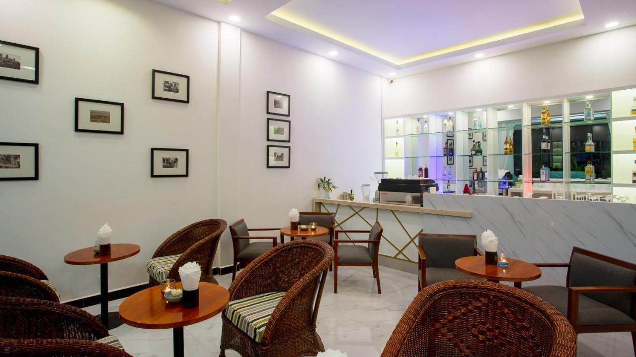 Angkor Sivutha Suites By Alfa Σιέμ Ρέαπ Εξωτερικό φωτογραφία