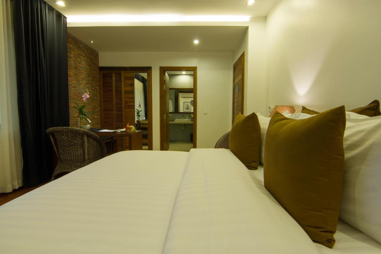 Angkor Sivutha Suites By Alfa Σιέμ Ρέαπ Εξωτερικό φωτογραφία